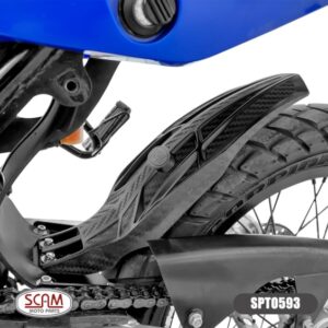 Paralama Traseiro SCAM Lander 250 2008 em Diante