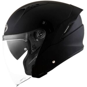 Capacete KYT NF-J Plain Fosco