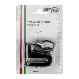 Trava Disco Pequena GP TECH 7102