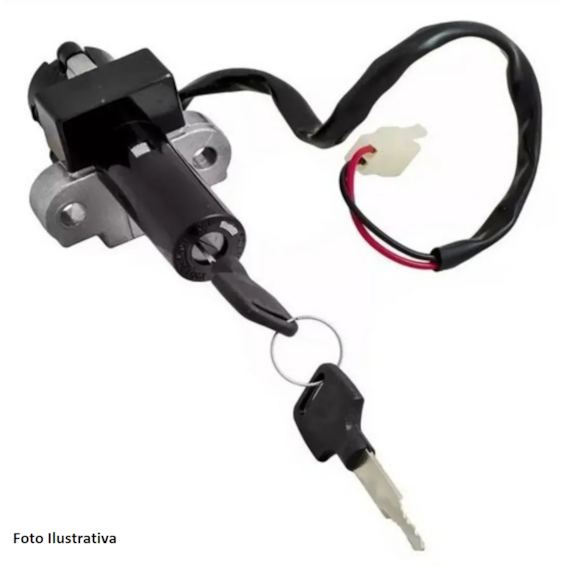 Contato XRE 300 FLEX 10-15 ( TMAC )