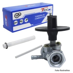 Torneira Gasolina FAN 125 2014 (TMAC)