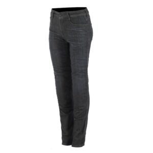 Calça Alpinestars Daisy V2 Womens Riding Denim