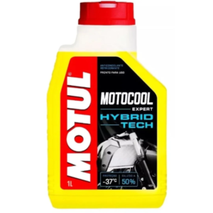 Aditivo Radiador Motul Motocool EXPERT (amarelo) 1L