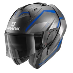 Capacete SHARK EVO ES Yari ABS Fosco