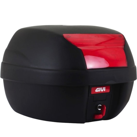 Bau Givi E29N Compact 29L Plástico Universal Traseiro