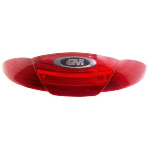 Lente Bau Givi E45 Vermelha Z454R
