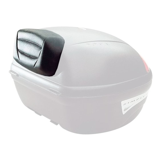 Encosto Traseiro Givi E84 para Bau Monolock E35 / E450