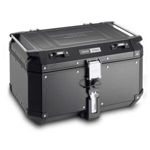Bau Givi OBK58B Outback 58L Preto Traseiro