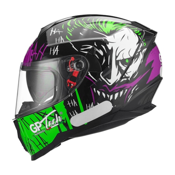 Capacete GP TECH ULTRA Joker SV