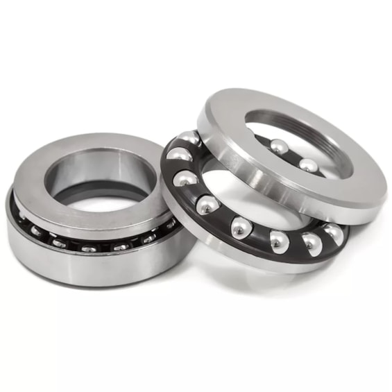 Caixa Direcao C/ Colar YBR 125 / RD 125 / 135 / DT 180 / CRYPTON / Neo 115 / 125 (SCUD) 10510003