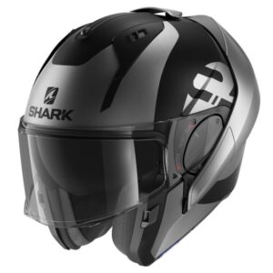 Capacete SHARK EVO ES Kedje KAK Fosco