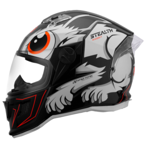 Capacete PRO TORK Stealth Rabbit Fosco
