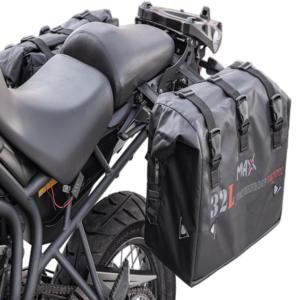 Alforge Lateral Bau 100% Impermeavel Universal ( MAX Racing )