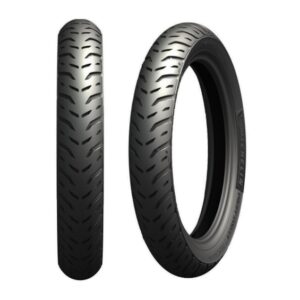 Pneu Michelin Pilot Street 2 90-90-18 57S TT/TL Traseiro CG Titan 125 / YBR 125 / Hunter / MAX / YES