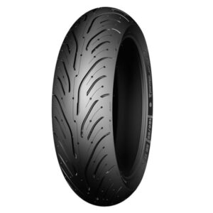 Pneu Michelin Pilot Road 4 GT 180-55-17 ZR 73W TL Rear  CB 600F Hornet / Kawasaki Z 750 / Suzuki GSX
