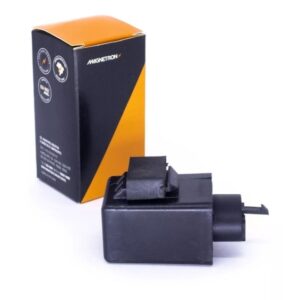 Rele Pisca P/ Lampadas de LED 3 Pinos Titan 2000 / BROS 150 / BIZ (magnetron) 90226240