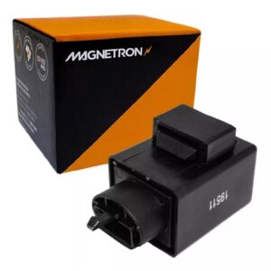 Rele Pisca P/ Lampadas de LED 2 Pinos Titan 150 -2008 (magnetron) 90226012