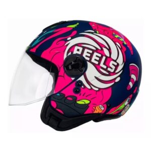 Capacete Peels Freeway HIT