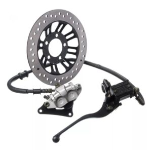 Sistema de Freio Completo Titan 150 2009-14 ESD / FAN 125 -2014 (TMAC)