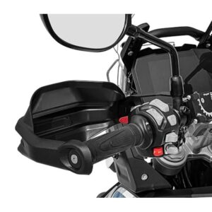 Protetor Mao SCAM Triumph Tiger 900 2020- / Tiger 660 SPORT 2022- Preto