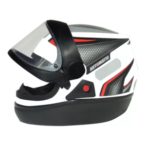 Capacete FW3 Automatic
