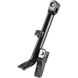 Cavalete Lateral Titan 99 / Titan 2000 / FAN 125 / FAN 150 / 160 / Titan 150 / 160 -2016 C/ Borracha