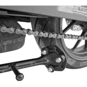 Ampliador Base Cavalete Lateral SCAM CB 300F Twister 2023-