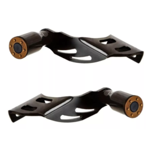 Slider PRO TORK YBR 125 2008 Preto