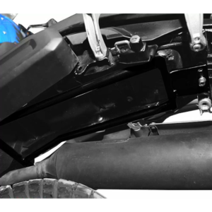 Reforço Quadro Chassi Lander 250 2007-18 (SCAM) Preto