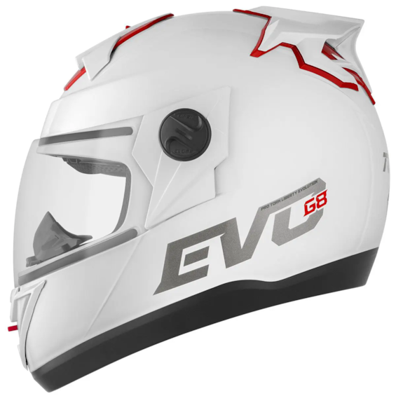 Capacete PRO TORK Evolution G8 EVO Solid