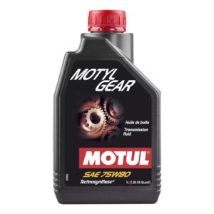 Oleo Motul Motylgear 75W80 1L