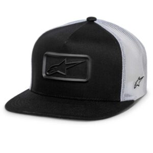 Bone Alpinestars Racer Trucker
