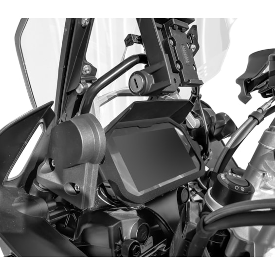 PROTETOR PAINEL TFT ANTIFURTO BMW R 1250 GS / ADVENTURE 2019- (SCAM)