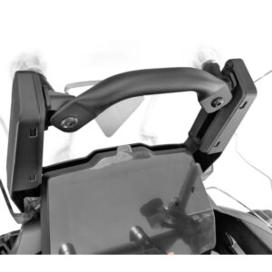 SUPORTE GPS SCAM TRIUMPH TIGER 1200 2022+ PRETO