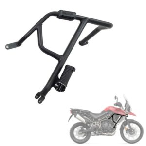 PROTETOR MOTOR E CARENAGEM BRAZ TIGER 800 (2016 A 20)