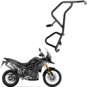 PROTETOR MOTOR E CARENAGEM BRAZ TRIUMPH TIGER 900