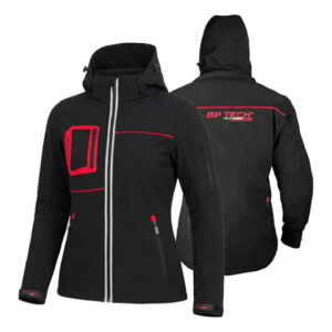 JAQUETA FEMININA GP TECH NAPOLI CASUAL RESISTENTE À ÁGUA
