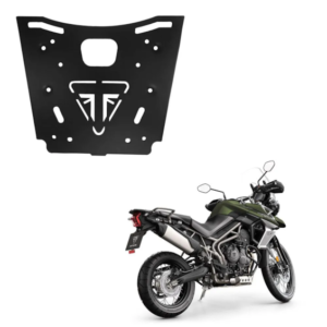 BAGAGEIRO SUPORTE BAULETO BRAZ TRIUMPH TIGER 800