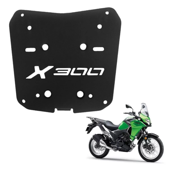 BAGAGEIRO BRAZ KAWASAKI VERSYS 300