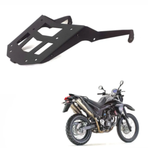 BAGAGEIRO SUPORTE BAULETO BRAZ YAMAHA XT 660 R