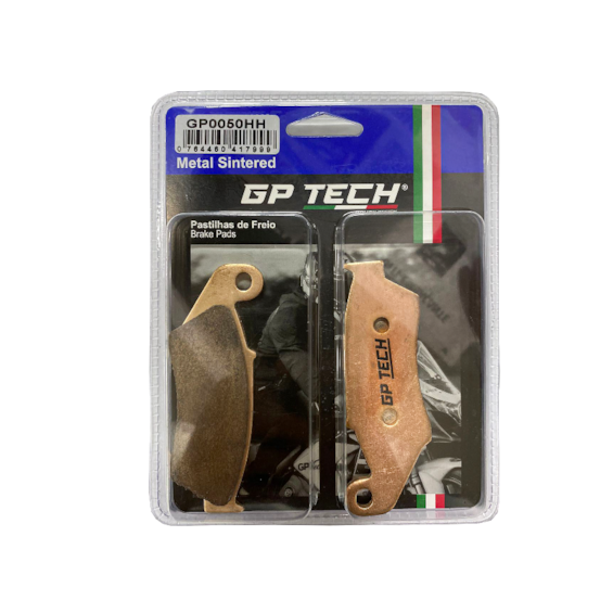 PASTILHA FREIO GP TECH 0050HH (D) HONDA CRF 125 / 230 / 250 / 450