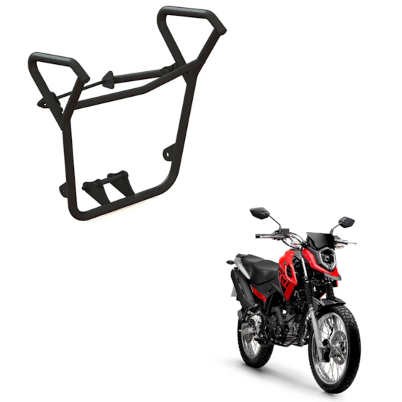 PROTETOR MOTOR E CARENAGEM BRAZ YAMAHA CROSSER 150 2023