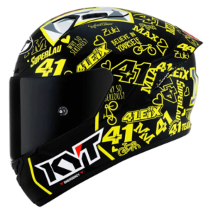 CAPACETE KYT NX-RACE ESPARGARO REPLICA 2020