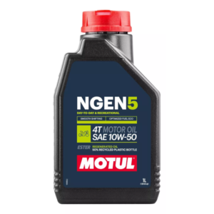 OLEO MOTUL NGEN 5 4T 10W50 1 LITRO