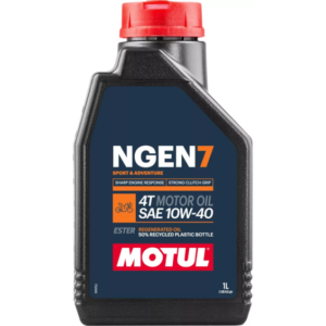 OLEO MOTUL NGEN 7 4T 10W40 1 LITRO