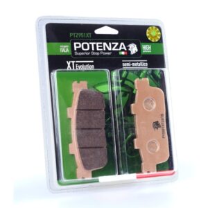 Pastilha Freio Potenza 951XT Dafra NEXT 250 Dianteira