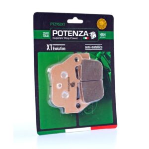 Pastilha Freio Potenza 953XT MAXSYM 400 14-15 Traseira