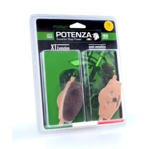 Pastilha Freio Potenza 954XT Dafra: Cityclass 200I 14-15 Traseira
