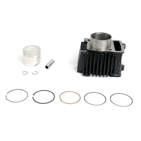 CILINDRO MOTOR COMPLETO BIZ 100 1998-2005 (MAGNETRON) 90295330