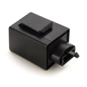 RELE PISCA P/ LAMPADAS 3 PINOS TITAN 2000 / BROS 150 / BIZ (MAGNETRON) 90226011